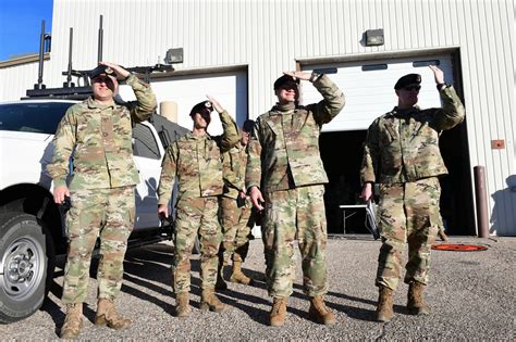 Bettering The Ways Of Defenders Across 20 Af Afgsc Air Force Global
