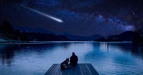 Meteors are best viewed during the night, though meteoroids can enter the earth's atmosphere at any time of the day. Epic meteor shower will light up the skies on Tuesday, get ready to catch some shooting stars!
