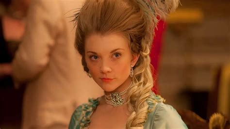 The Scandalous Lady W Game Of Thrones Star Natalie Dormer Sexes Up