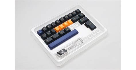 Buy Ducky Pbt Tripleshot Key Cherry Profile Keycap Set Horizon Dca Ushorchpt Pc Case