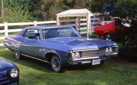 1969 Chevrolet Impala 2 Door Hardtop Flickr Photo Sharing