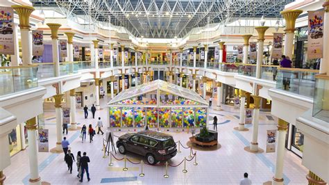 Balloon House At Wafi Mall Dubai Popsugar Middle East Love