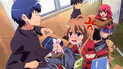 10 Things You Didnt Know About Toradora