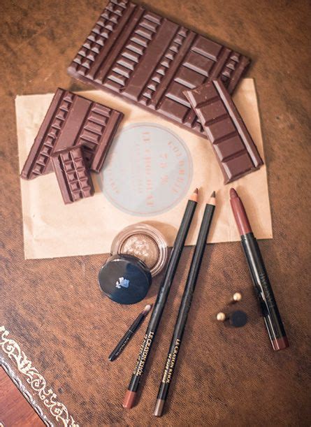 La Manufacture Du Chocolat Alain Ducasses Truly Parisian Chocolat Luxury Cosmetics Lancome