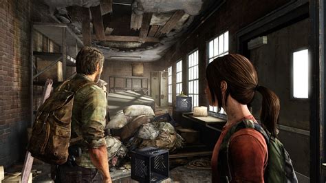 The last of us revisited with hannah hart | ps4. The Last of Us: 28 New Blowout Gameplay Screenshots ...