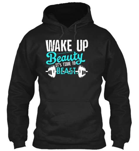 Wake Up Beauty Its Time To Beast Ultra Cotton Shirt Designfullprint