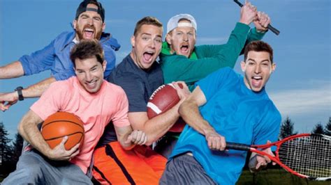 Who Are The Dude Perfect Members And How Much Are They Worth