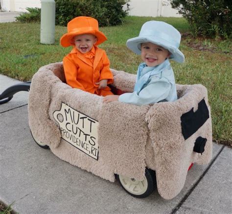 25 creative and funny halloween costumes for siblings to wear together