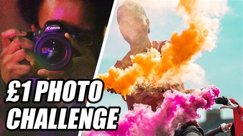 How To Improve Your Instagram Pictures The £1 Challenge Youtube