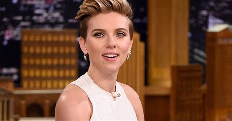 Scarlett Johansson sus fotos íntimas filtradas ILustradosOnline