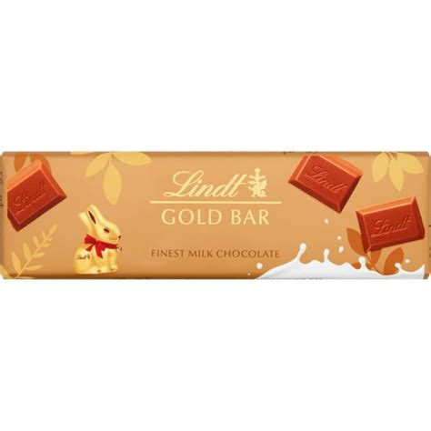 Lindt Easter Gold Milk Chocolate Bar 300g Compare Prices Where To