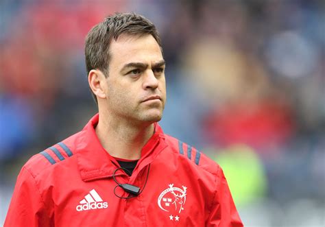 Bath Rugby Appoint Van Graan As Head Coach For The 202223 Season