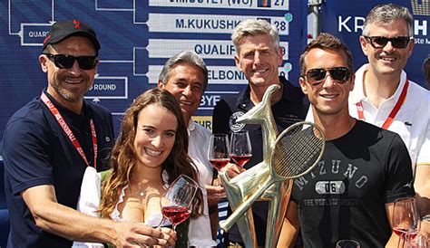 Il s'agit de la 115e édition du tournoi de tennis professionnel des internationaux de france de tennis, deuxième levée de la tournée du grand chelem. ATP Generali Open Kitzbühel: Thiem womöglich gegen Ofner ...