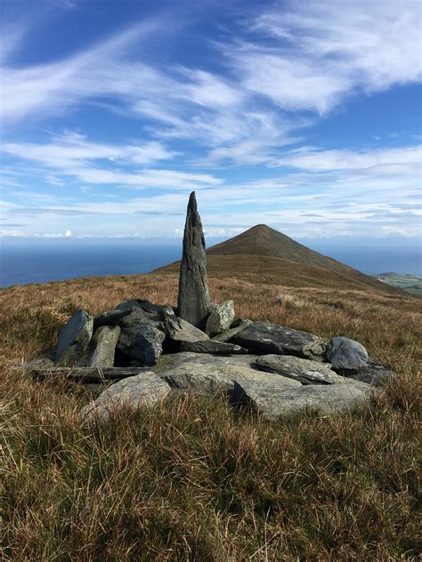 Hill Walking In The Isle Of Man Manx Mountain Activities Guided