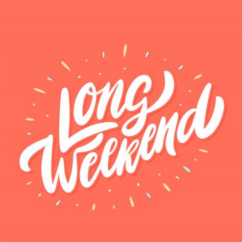 Long Weekend Clip Art Images And Photos Finder