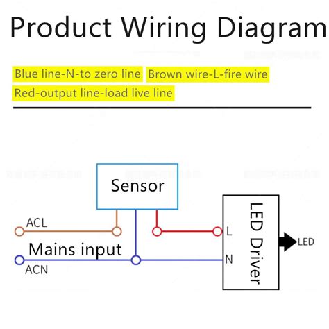 Pir Motion Sensor Wiring Instructions Iot Wiring Diagram