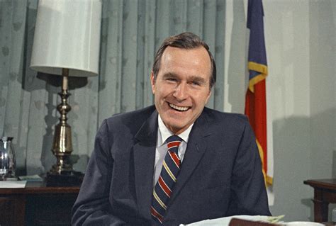 How George H W Bush Helped End The Cold War Peacefully Wtop News