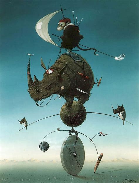 Surrealism And Visionary Art Hans Kanters Visionary Art Surreal Art