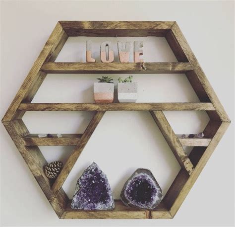 155 Best Crystal Display Shelves Images On Pinterest Minerals