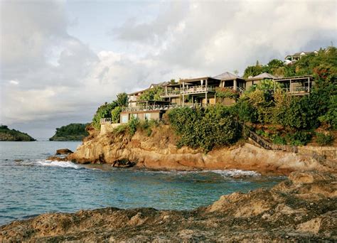 Exclusive Look Inside Giorgio Armanis Caribbean Villa On Antigua
