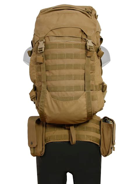 40 Liter Backpack With Quick Pack Release Source Tactical Gear