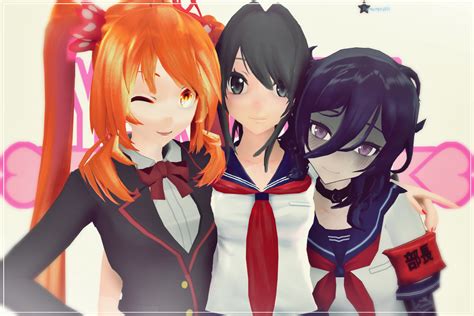 My Favourite Female Characters From Yansim By Persemprekh On Deviantart