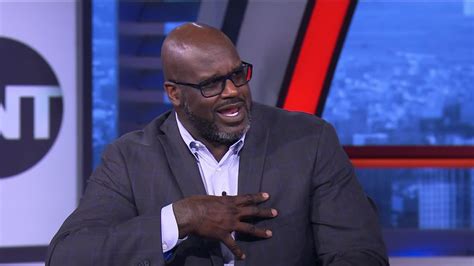 Nba On Tnt On Twitter Shaq He Gonna Name Another Man My Name While