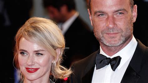 discovernet inside naomi watts and liev schreiber s relationship