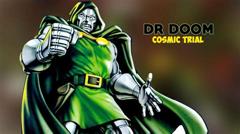 Doctor Doom Wallpaper 64 Images