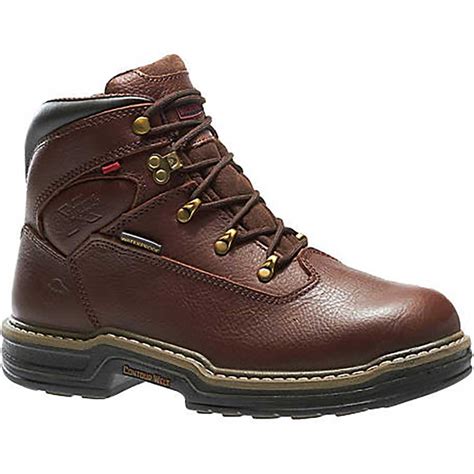 Buy Work Boot With Arch Support In Stock