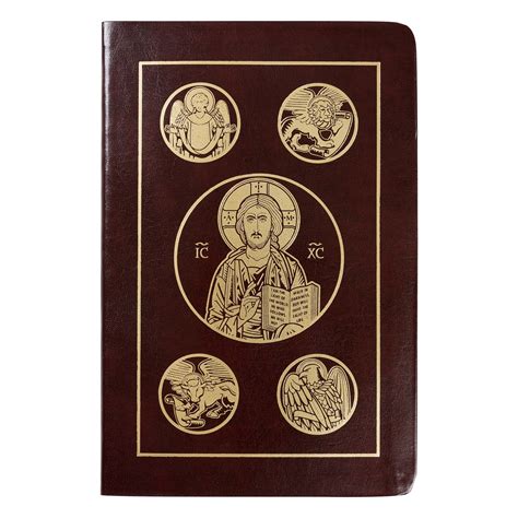 The Ignatius Bible Rsv 2nd Edition Leather The Catholic Company®