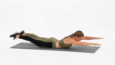 Of The Most Beneficial Lower Back Exercises To Support You With Your