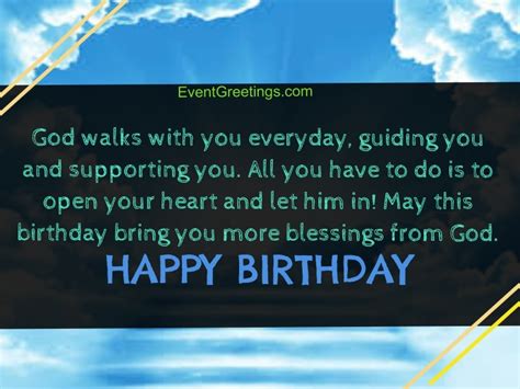 Celebrating birthdays and celebrating the gift of life is a great way to show gratitude to the people in your life and inspire them with positive thoughts. Happy Birthday Blessings