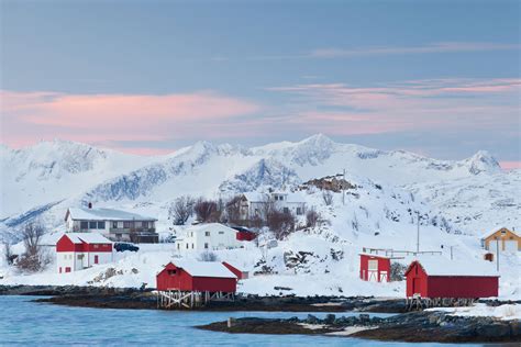 Viaje A Noruega En Grupo Sueños árticos Escapada A Tromso And Isla