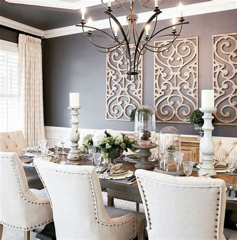24 Elegant Dining Room Designs Decorating Ideas Design