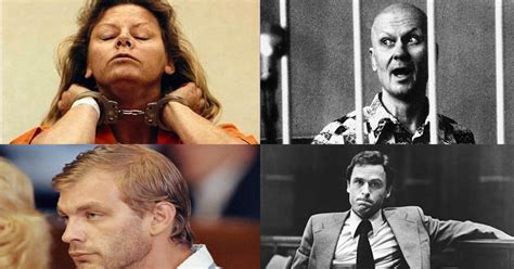 Los 10 Asesinos En Serie Más Famosos De La Historia Floor8