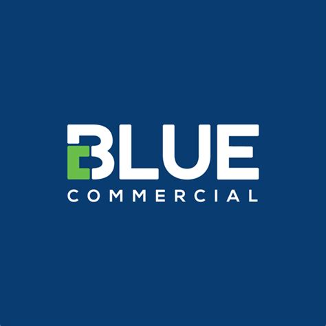 Department Group Blue Commercial