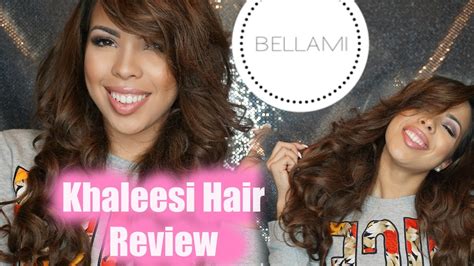 We did not find results for: Bellami Khaleesi Hair Extensions Review - YouTube