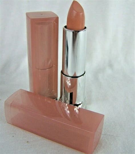 Maybelline New York Color Sensational Lipstick Blushing Beige Lot