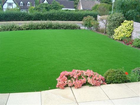 Lush Green Lawn Lawns Lawn And Landscape Beautiful Gardens Lawn