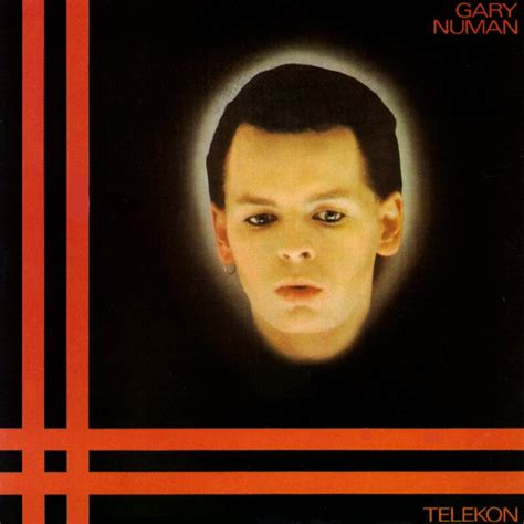 Albums You Just Gotta Hear Gary Numan Telekon 1980