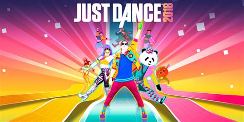 Just Dance 2018® Nintendo Switch Games Games Nintendo