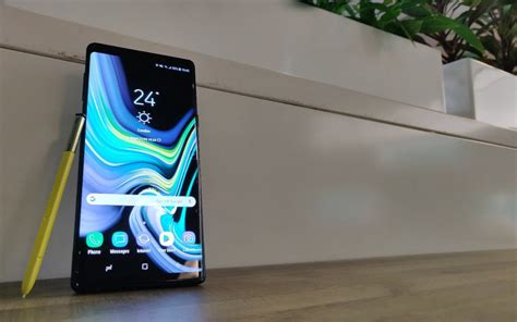 But does it have enough to convince note 8 and s9/s9+ users to upgrade? Samsung Galaxy Note 9 review: The best big Android ...