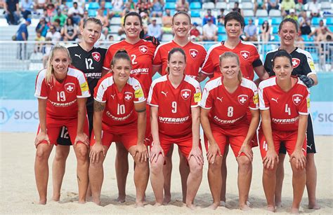 Das sind die gründe für die aargauer . Women | Swiss Beach Soccer