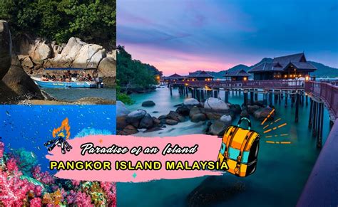 Pangkor Island The Beautiful Island Summer Bay Resort