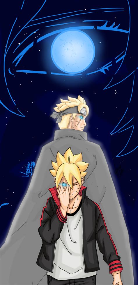 Boruto Jogan Uzumaki Boruto Fan Art 41723513 Fanpop Page 18