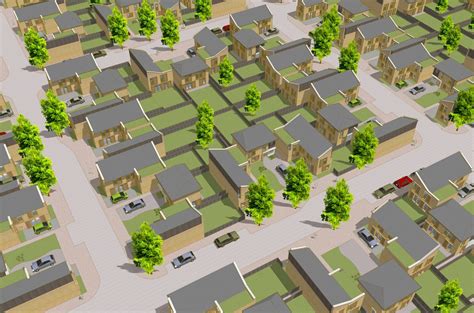 Planning Suburban Housing Density