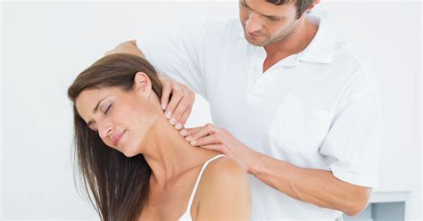 Physiotherapy Treatment For Neck Pain Physioexperts