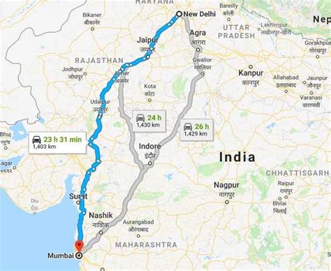 Schneewittchen Immunität Faszinierend Delhi Mumbai Expressway Route