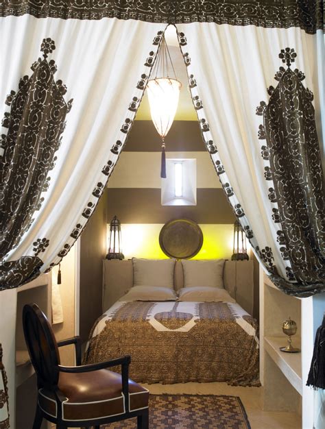 Moroccan Style Bedroom Set Bedroom Moroccan Inspired Retreat Tour Decor